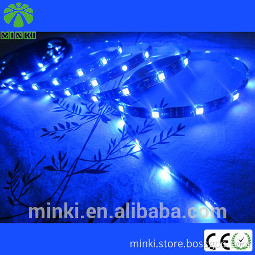5M SMD 300 RGB 5050 Waterproof LED Strip light 44key IR Remote 12V 5A Power Kit